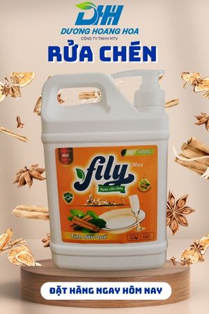 Nước rửa chén